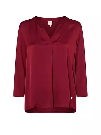 BRAX | Blusón CLARISA M | dunkelrot